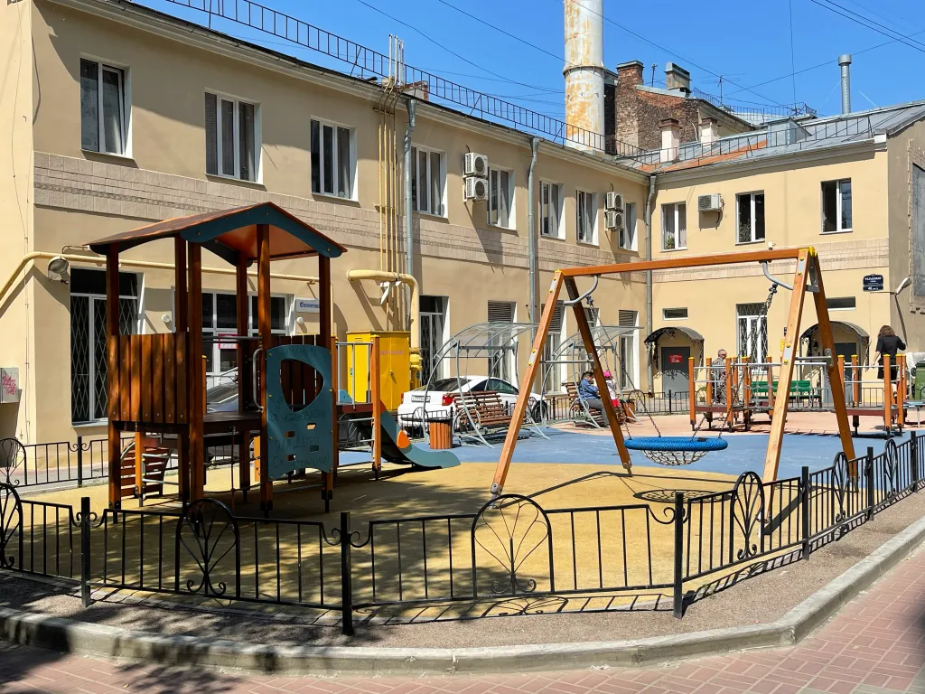 Квартира в центре города