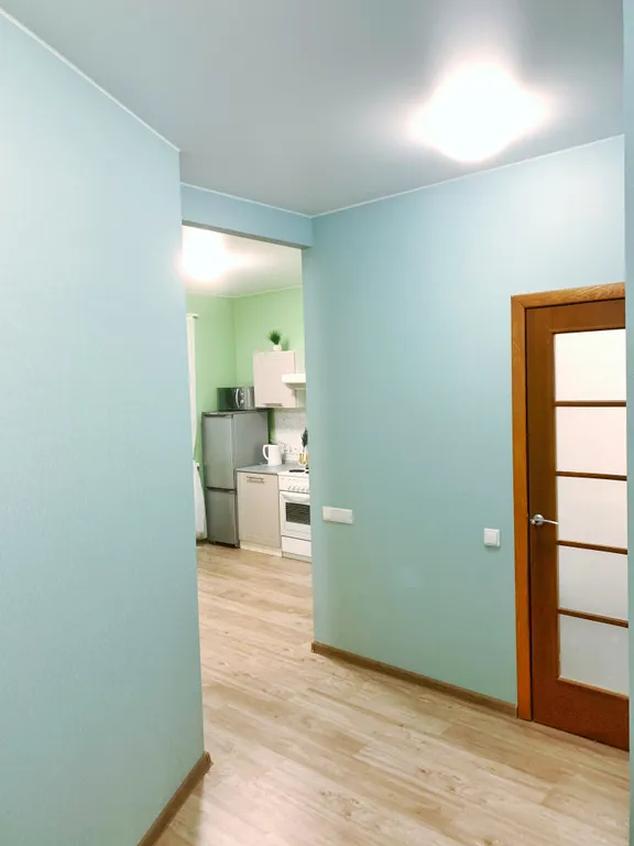 Уютная однокомнатная квартира