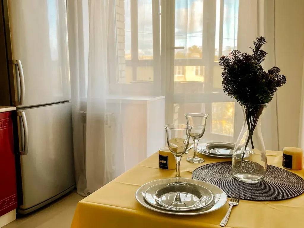 Уютная квартира рядом со Звёздочкой