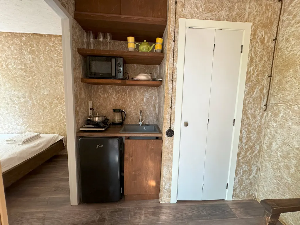 2-комнатный Дом