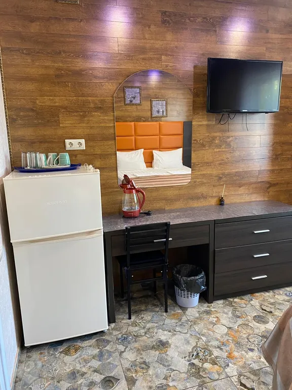 Полулюкс с видом на бассейн