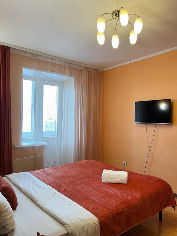 Квартира 1- комнатная квартира в центре города — Красноярск