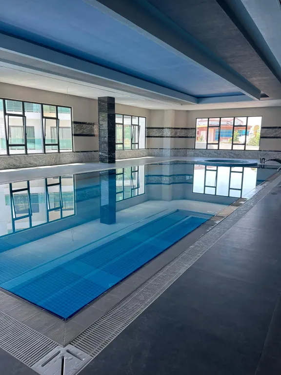 Квартира в комплексе 5 звезд