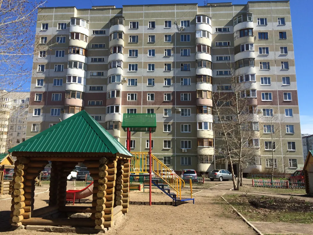 Квартира Квартира у Аквапарка — Казань