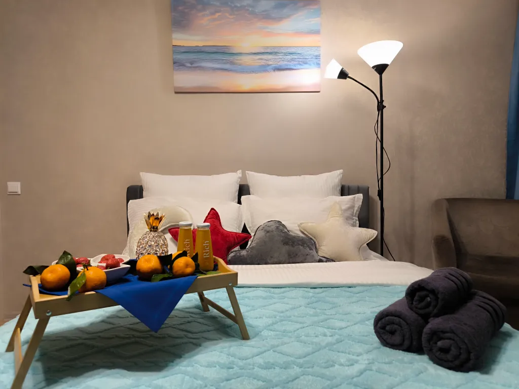 Тихая квартира в ЖК Жемчужина Зеленограда