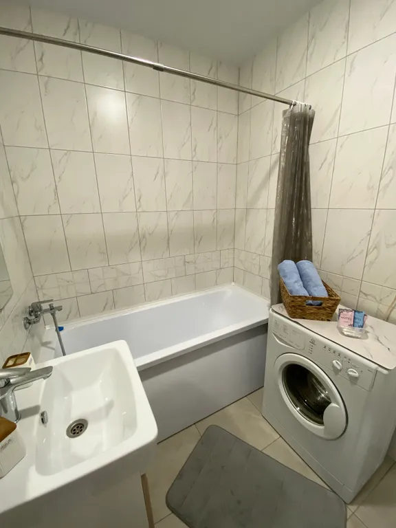 Уютная евродвушка