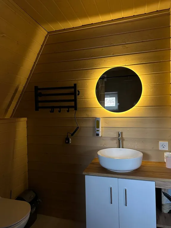 Комфортный глемп-отель в Приморском крае