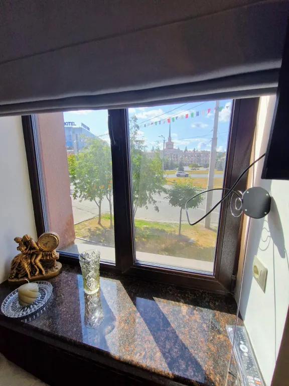 Апартамент в центре города