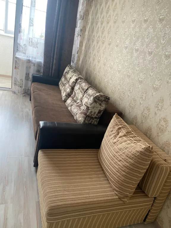 Квартира Квартира с видом на море — Анапа