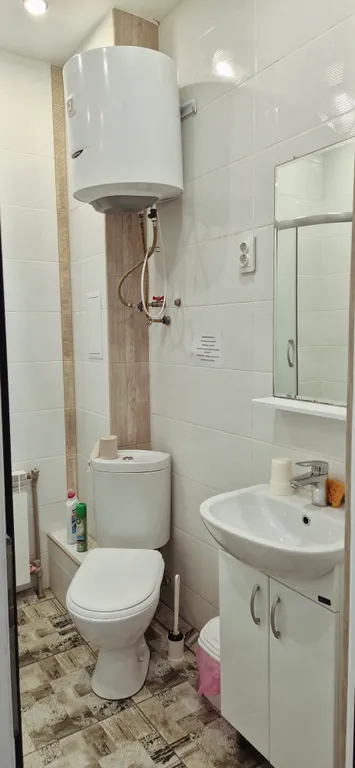 Квартира 1-комнатная Квартира — Севастополь