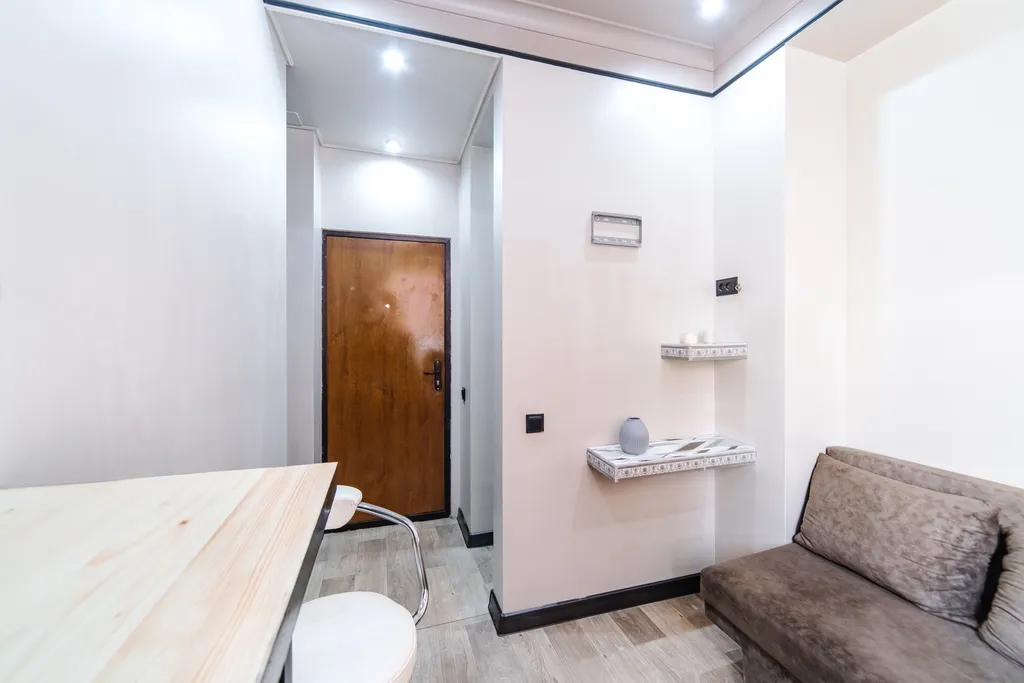 Компактная мини-студия рядом с театром