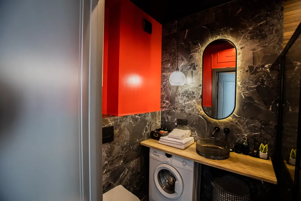 Квартира Квартира Amber с видом на море — Севастополь