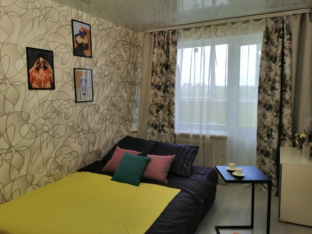 Квартира Уютная студия Изюминка — аренда посуточно в Самара