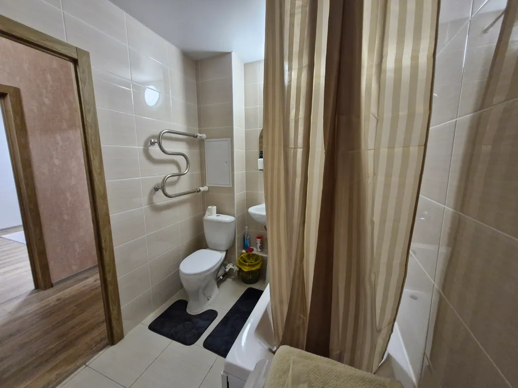 Прекрасное место для отдыха по пути на море