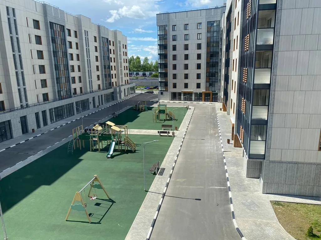 Квартира Апартаменты на набережной в ЖК Ривьера парк — Ярославль