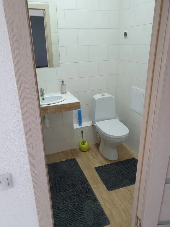 Уютная квартира в романтичном месте