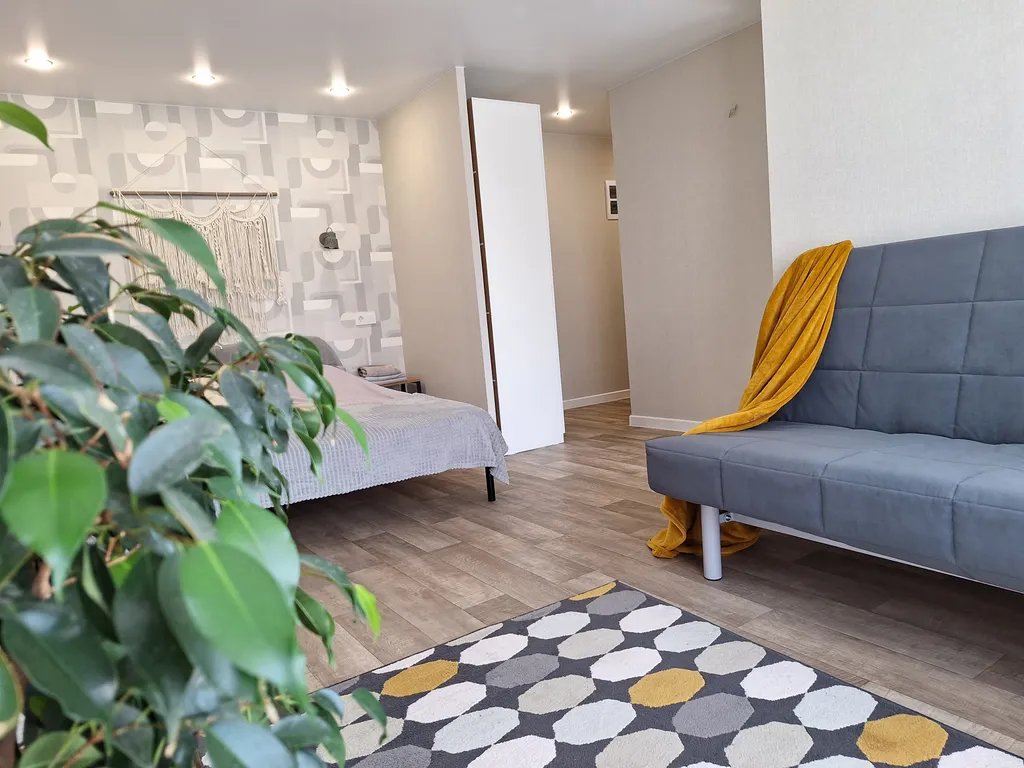 Квартира на Полянке — аренда посуточно в Шуя