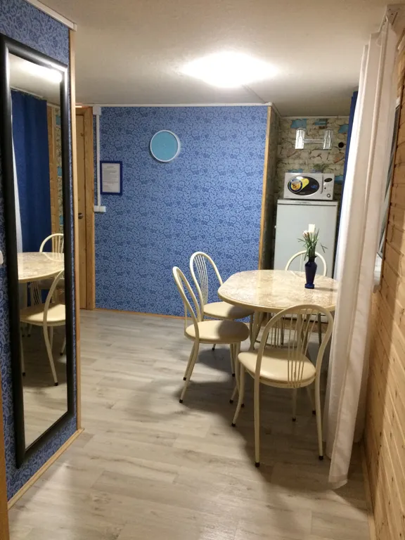 Коттедж 1-комнатный Дом — Ейск