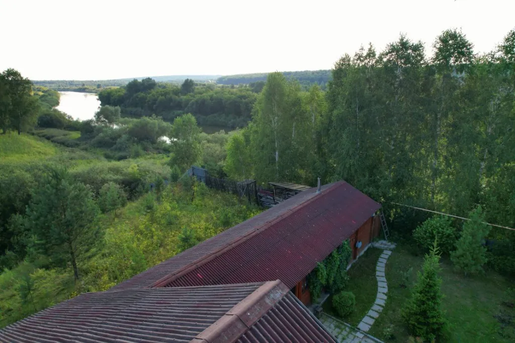 Уютный дом Оберег вдали от шума и суеты