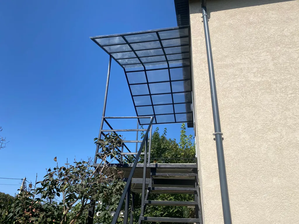 Студия с видом на парк Беккера