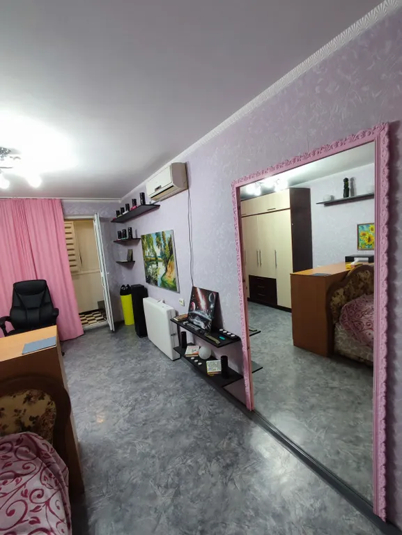 Прикольная квартира у моря