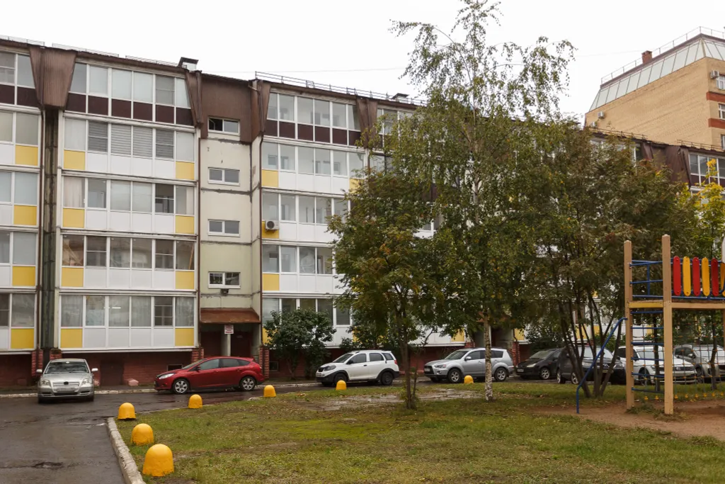 Апартамент для большой компании