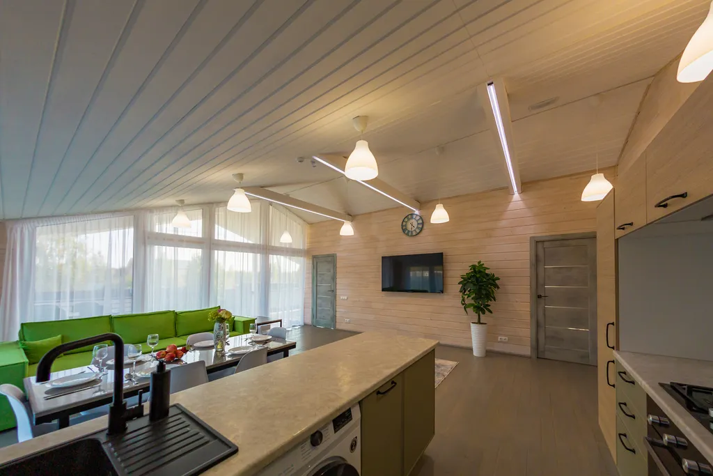 4-комнатный Дом