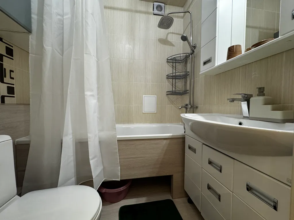 Квартира Квартира Апартамент в 300 метрах от моря — Геленджик