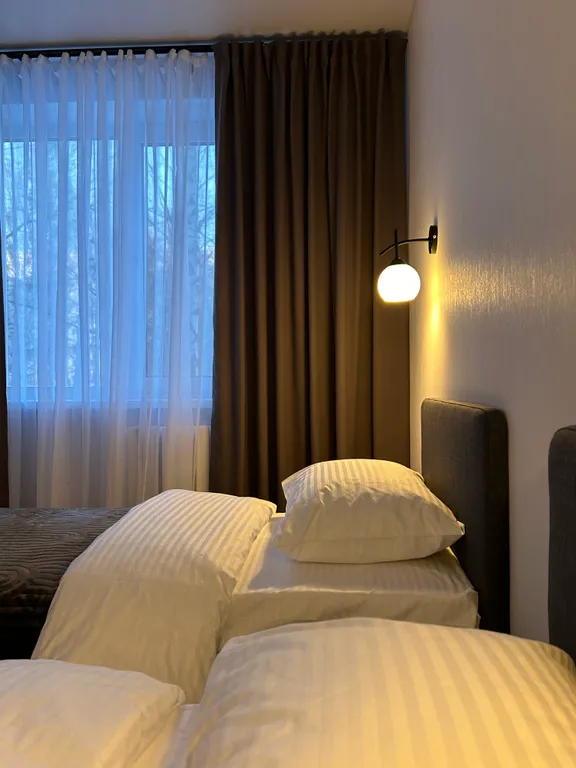 Трёхкомнатная комфортабельная квартира