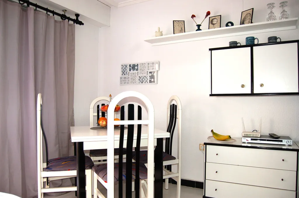 Испания уютная квартира 200 метров от моря