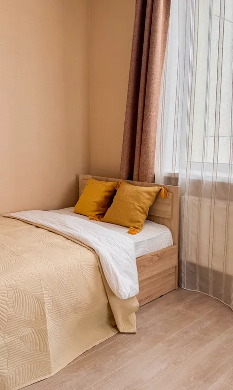 Большая квартира рядом с Планетой