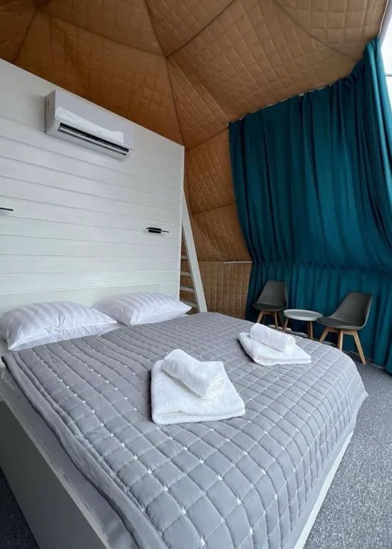 Комфортный глемп-отель в Приморском крае