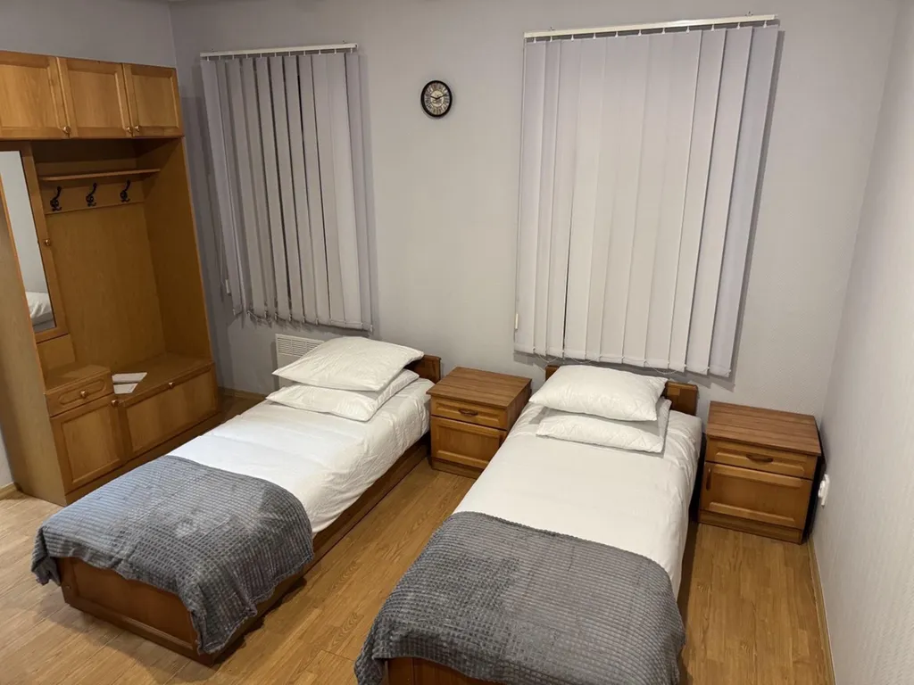 Уютная комната с отдельным входом