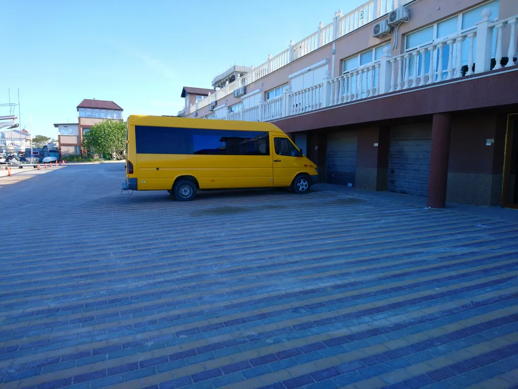 Апартаменты с видом на море