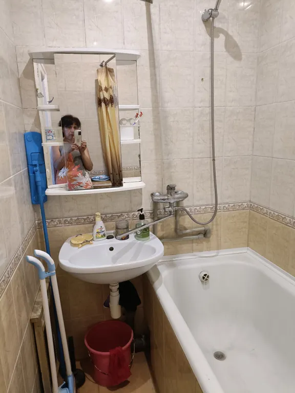 Квартира Уютная квартира в центре города — Евпатория