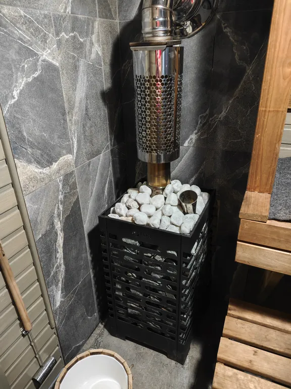 Коттедж Дом Баня Фурако — Казань