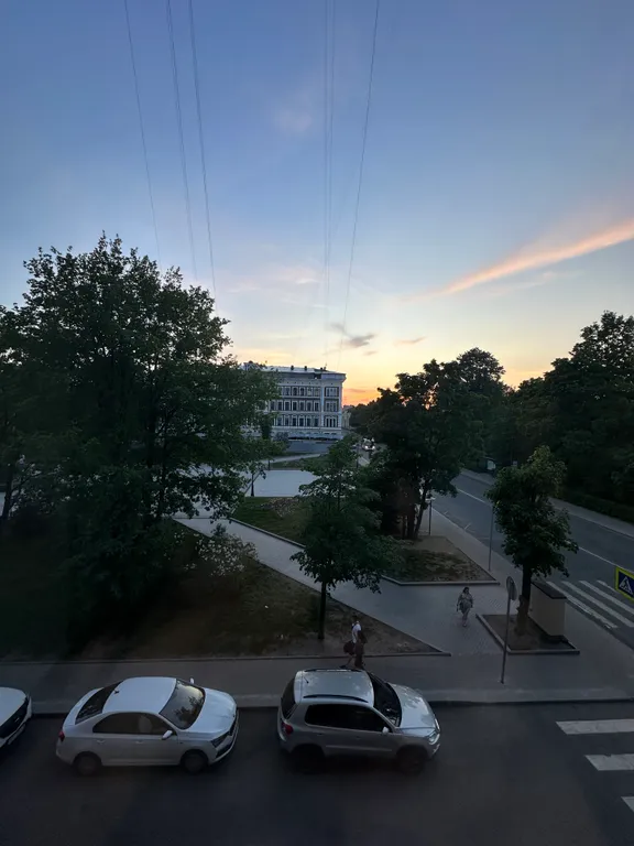 Krepostnaya Apart Домашний уют