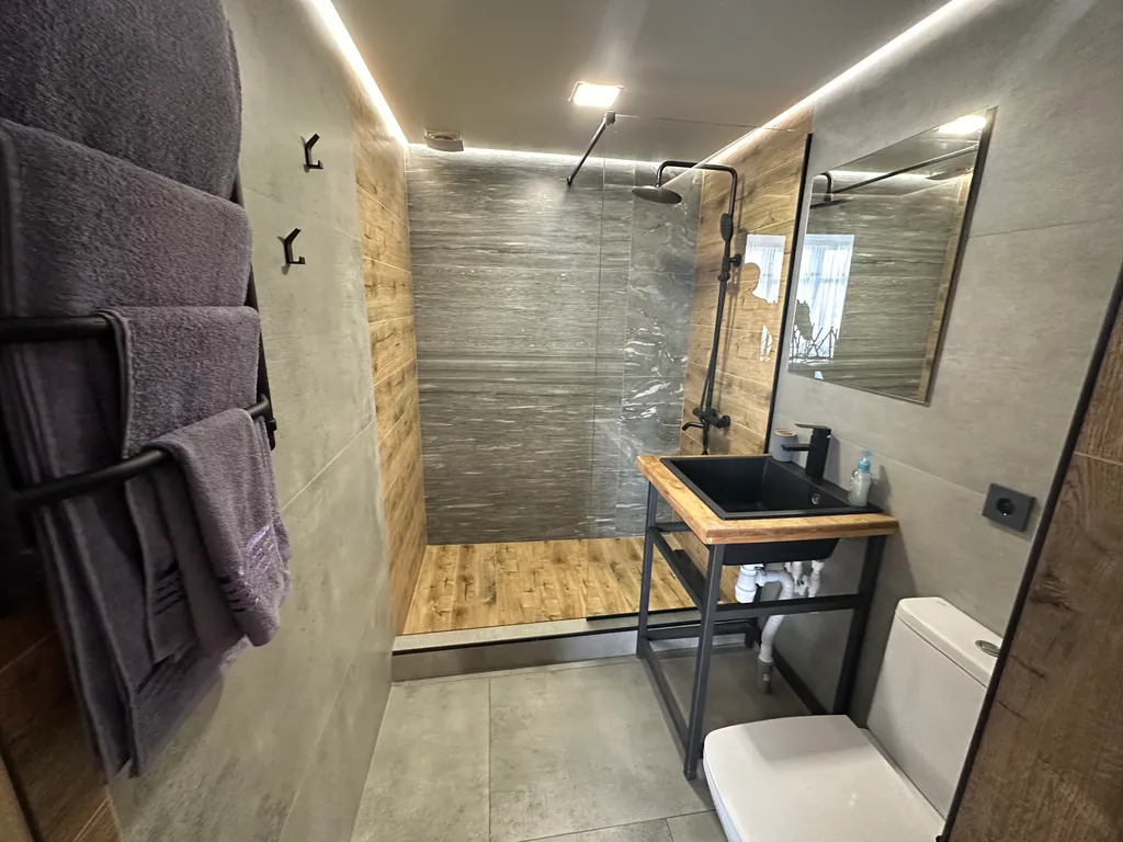 1-комнатный Дом