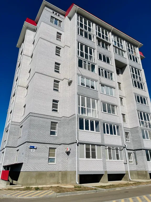 Квартира Новая комфортабельная квартира — Элиста