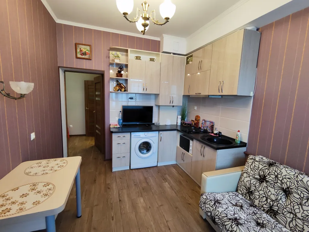 Уютная квартира в 5 минутах от моря