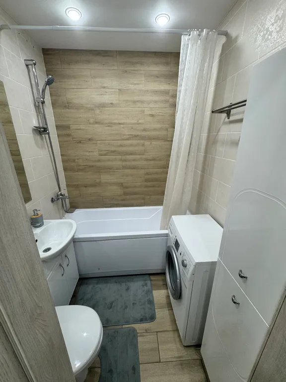 2-комнатная квартира на набережной