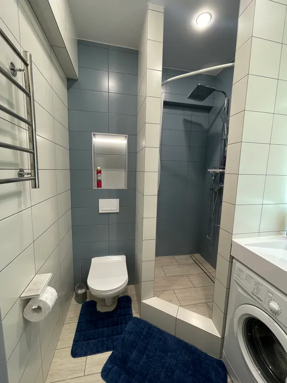 Уютная квартира в Северо-западном районе города