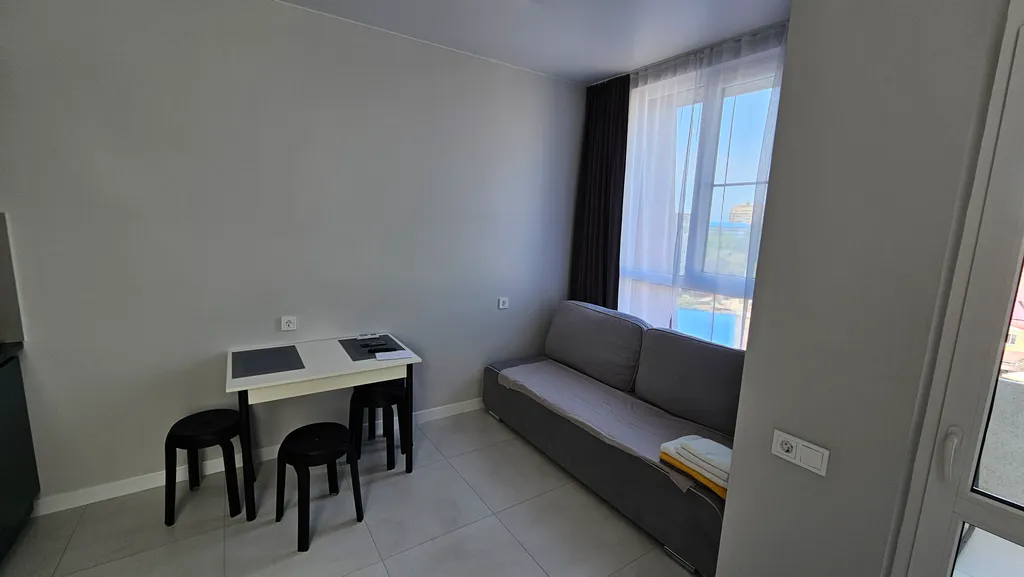 Квартира Новая квартира не далеко от моря — Адлер