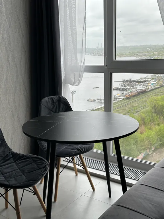 Уютная квартира с видом на реку Волга