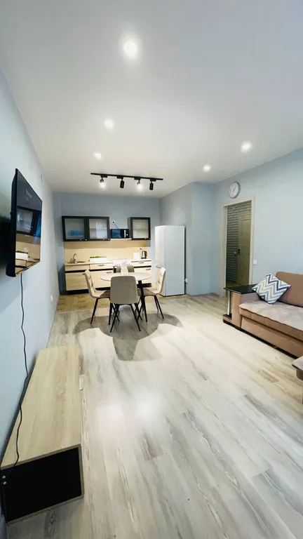 Евродвушка в 5 минутах от жд вокзала