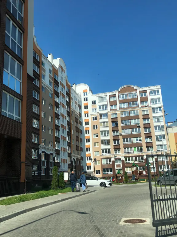 Квартира Уютная современная квартира в престижном районе города рядом с морем — Зеленоградск