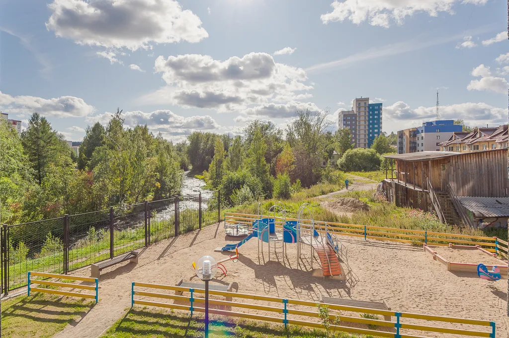 1-комнатная Квартира