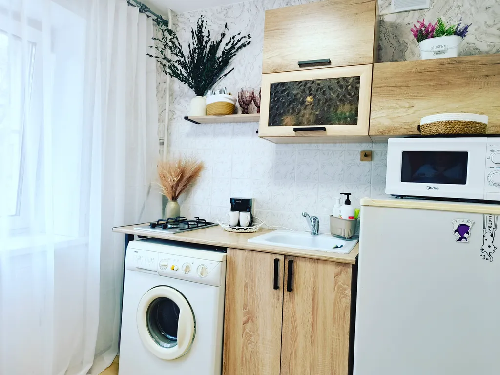 Квартира Квартира в историческом центре города — Красноярск