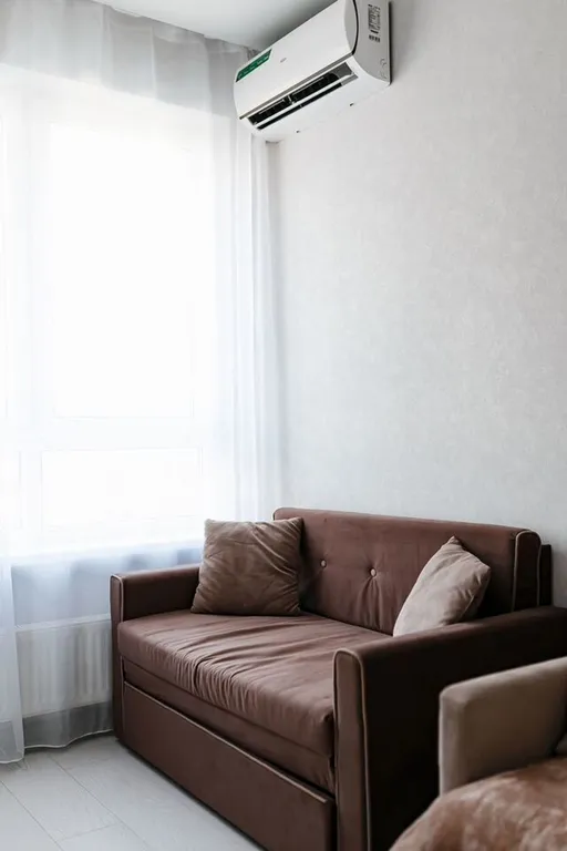 Двухкомнатные апартаменты для большой семьи