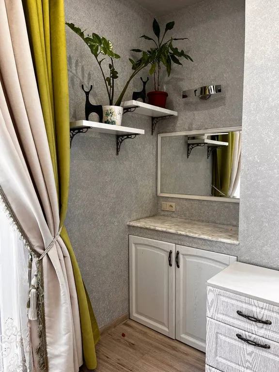 Дизайнерские апартаменты у моря